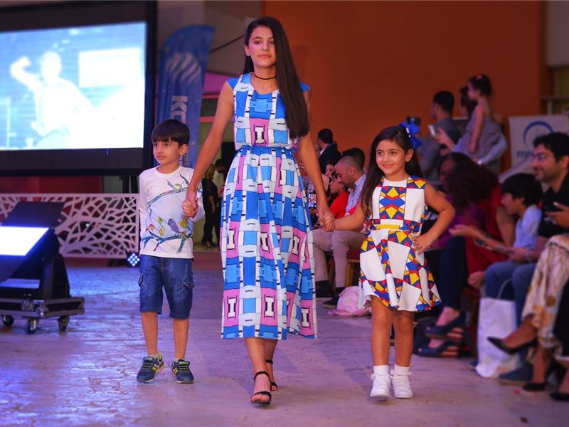 Art with Heart at Little Stars, Big Talents Event